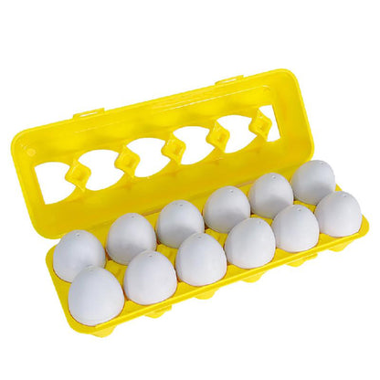EggMatch | Find, match og lær - pædagogisk puslespil