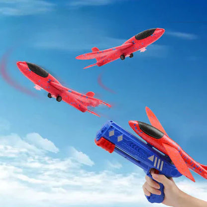 SkyShooter | Spændende lufteventyr - spil med flystart