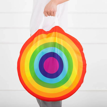 RainbowRun | Farverig krybeoplevelse - Legetunnel