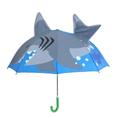 RainBuddy | Merry Rain Adventures - Paraply til børn
