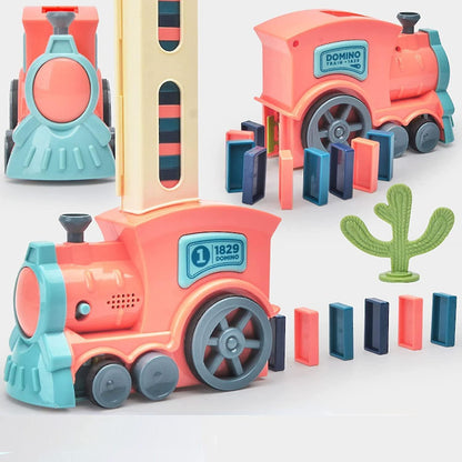 DominoExpress | Design og byg med lethed - Automatisk dominosætter